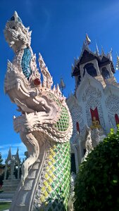 Religion tourism thailand
