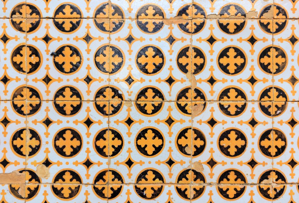Wall covering regular