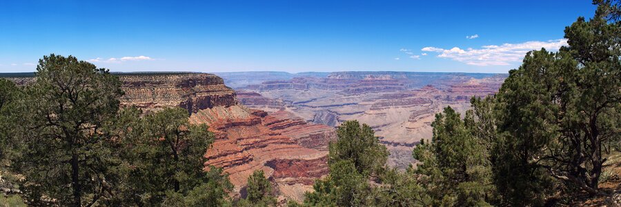 Grand canyon america usa photo