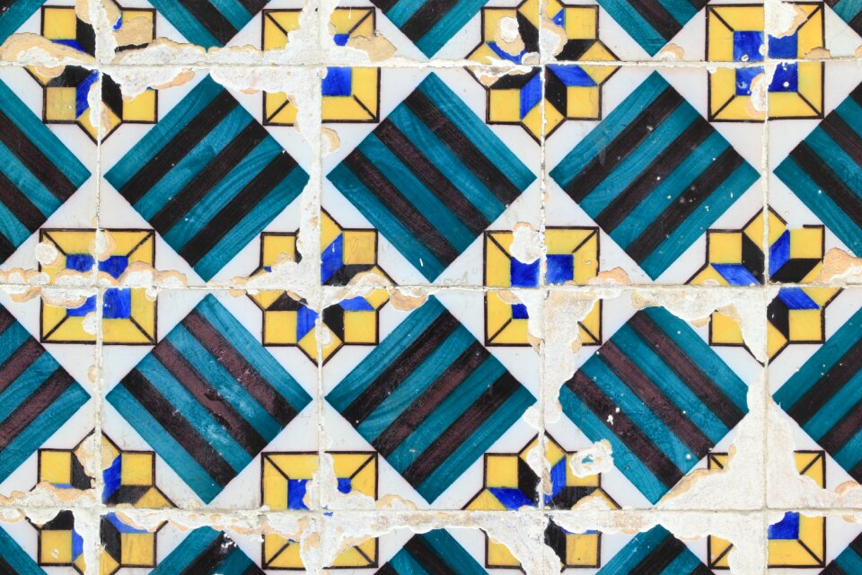 Wall covering regular