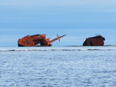 Canada quebec rust