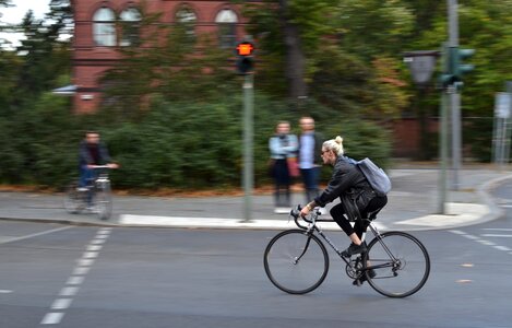 Bicycle cycle cyclist photo