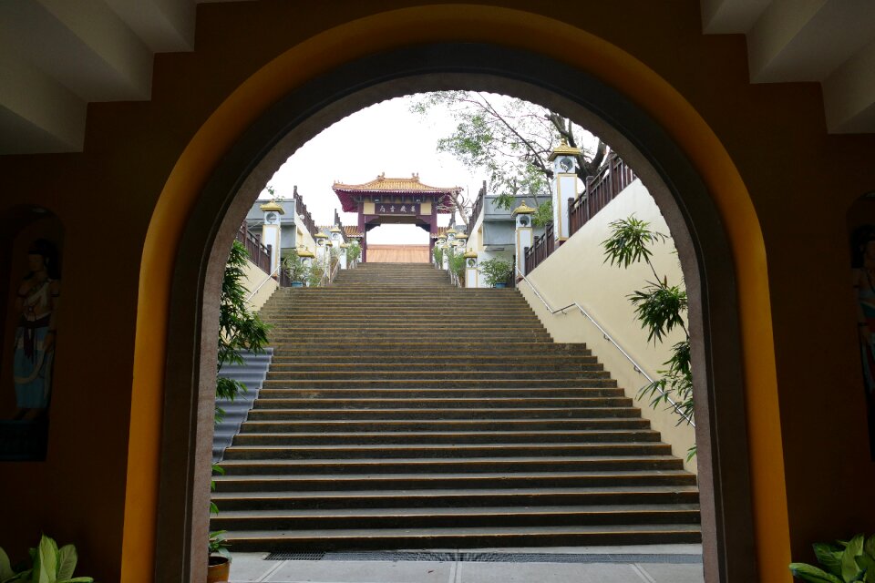 Buddhist religion taiwan