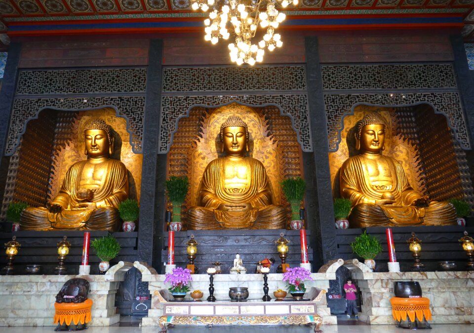 Buddhist religion taiwan