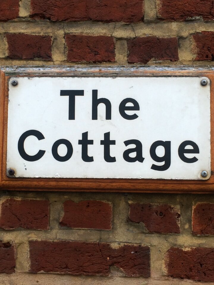 Countryside traditional building