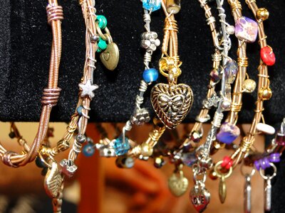 Xmas gift jewelry