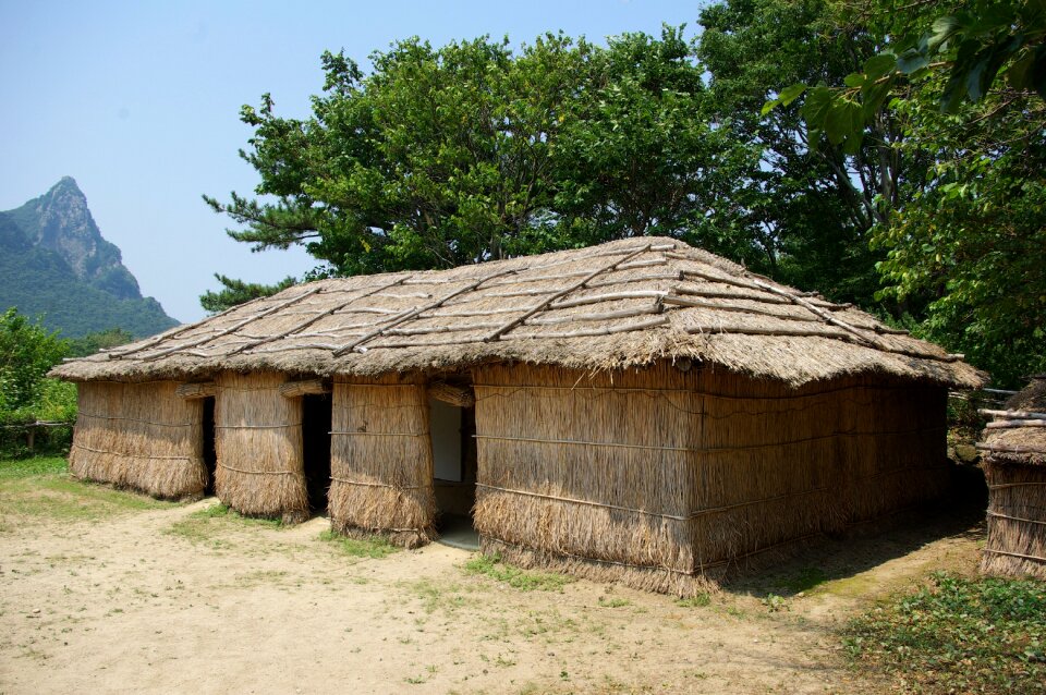 Home traditional houses island