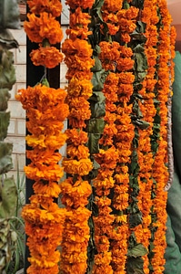 Marraige india flower decoration photo