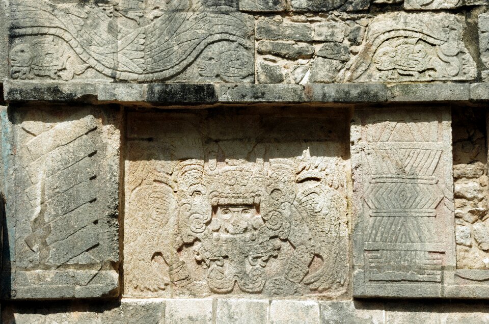 Warrior wall decoration