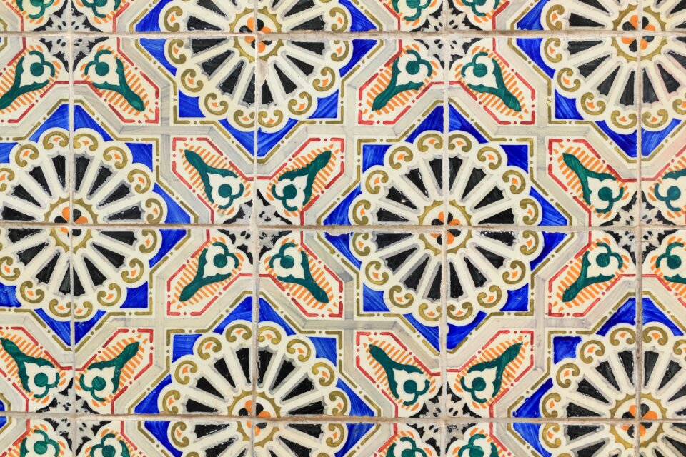 Wall covering regular
