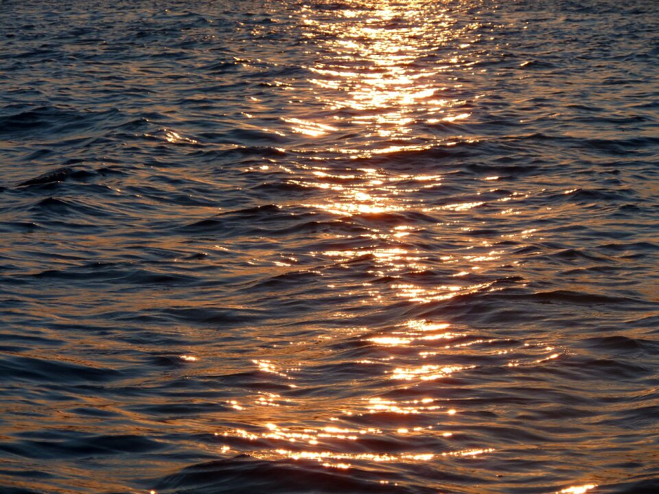 Surface sun reflection