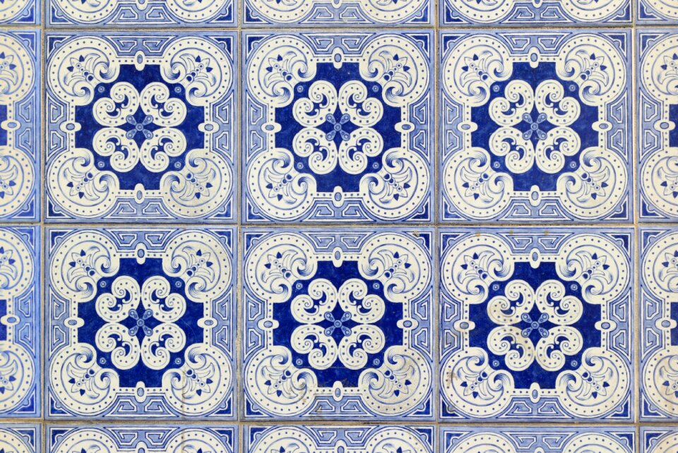 Wall covering regular
