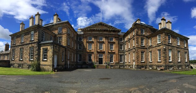 Country park scotland