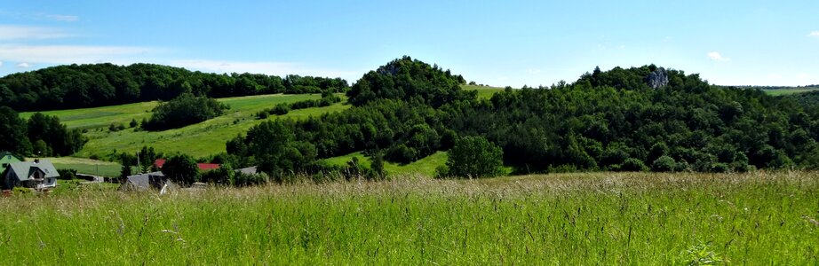 Nature tourism green