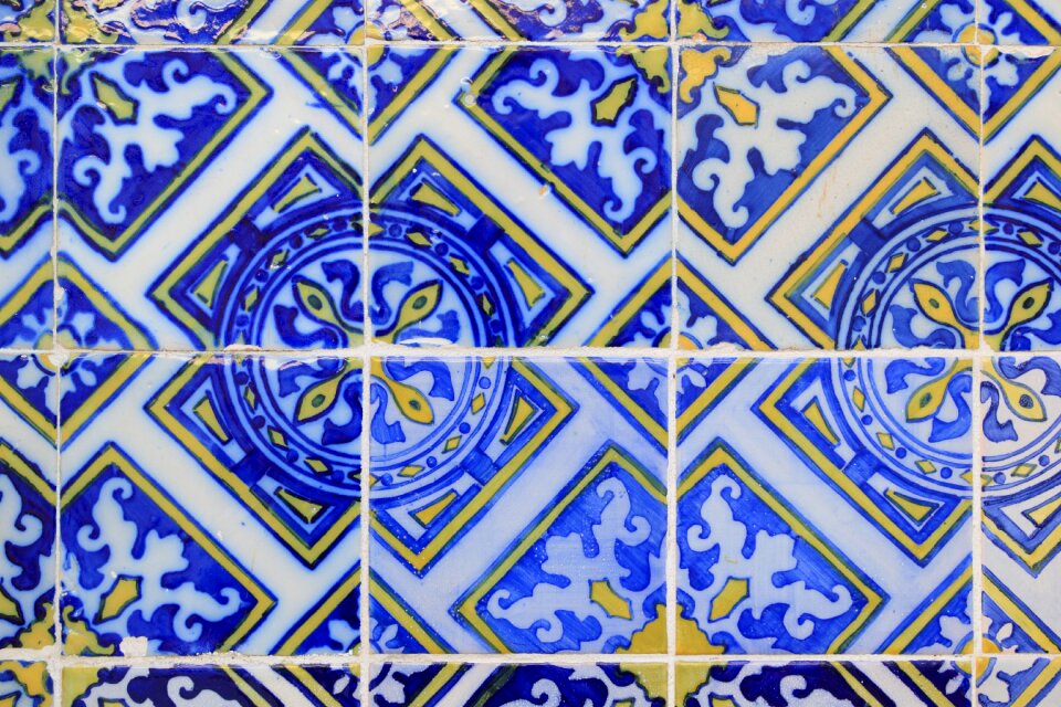 Wall covering regular