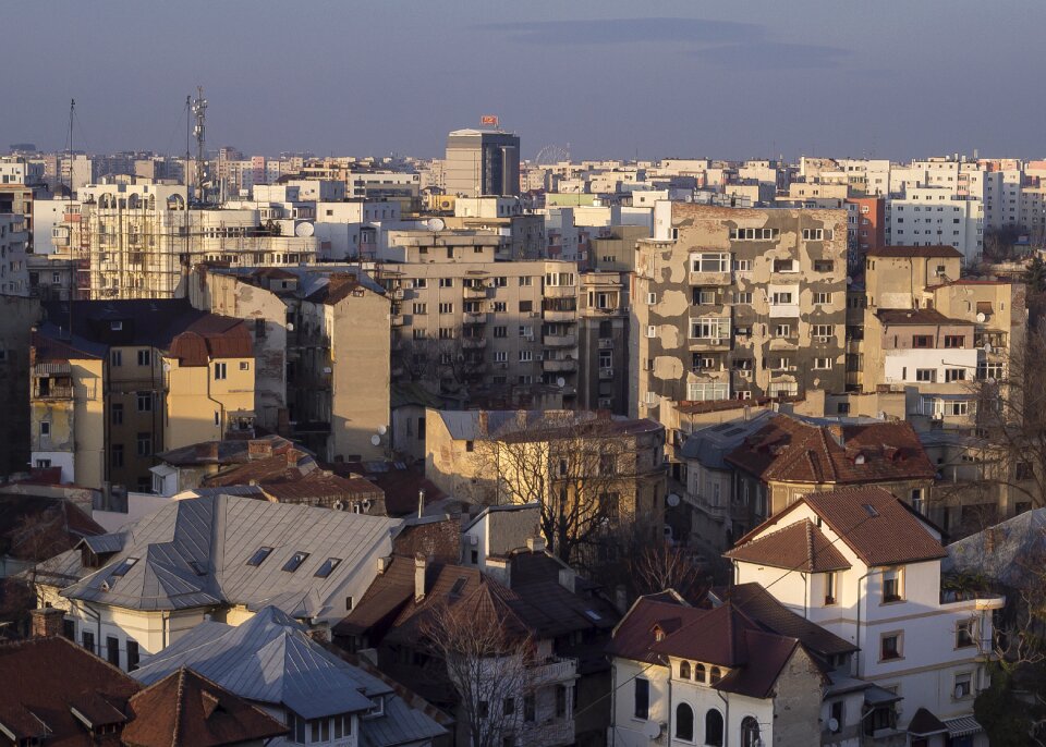 Building romania construction