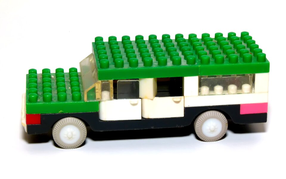 Constructor kids toy