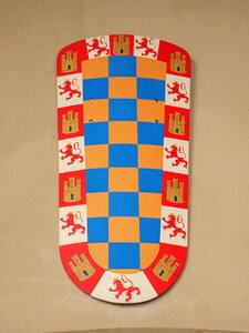 Castilla crown castle