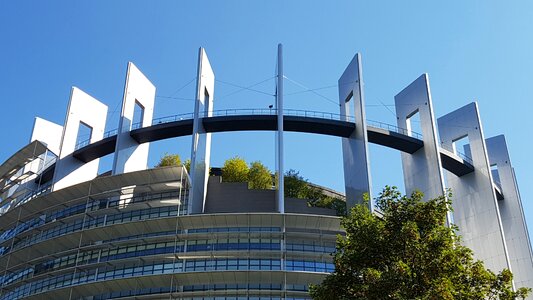Building modern policy