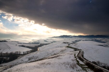 Tuscany cold white