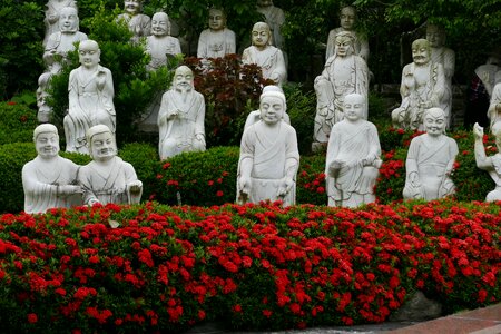 Buddhist religion taiwan photo
