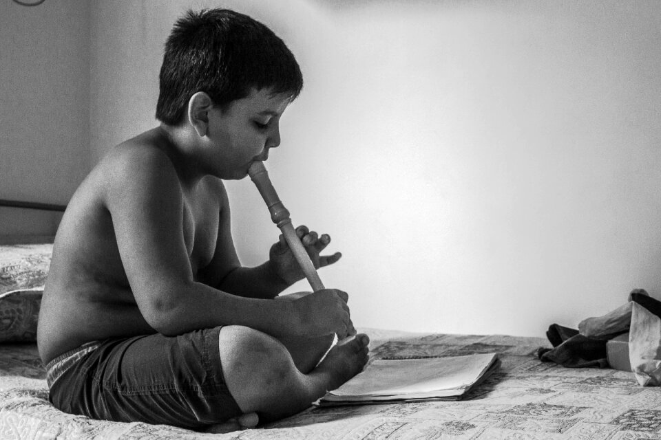 Music training learn