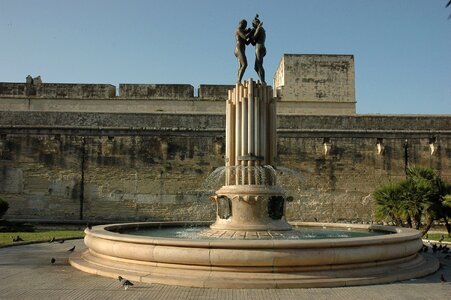 Fontana castle italy