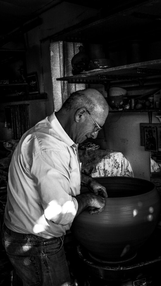 Workshop creativity artist