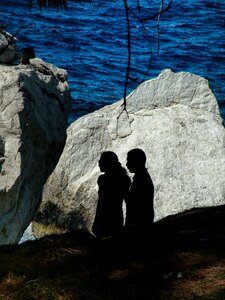 Nature marine love