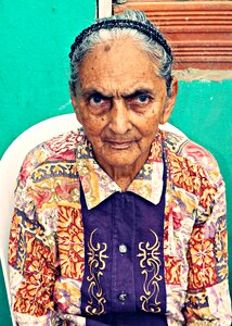 Eyes face person