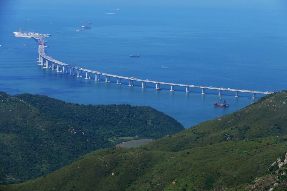 Macao china island