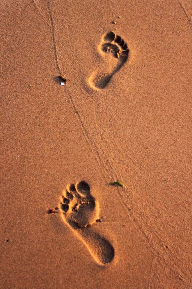 Footprint marine environmental