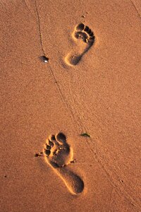 Footprint marine environmental