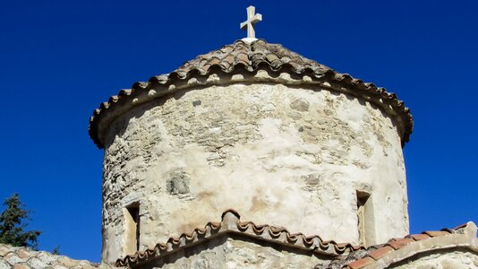 Heritage architecture landmark