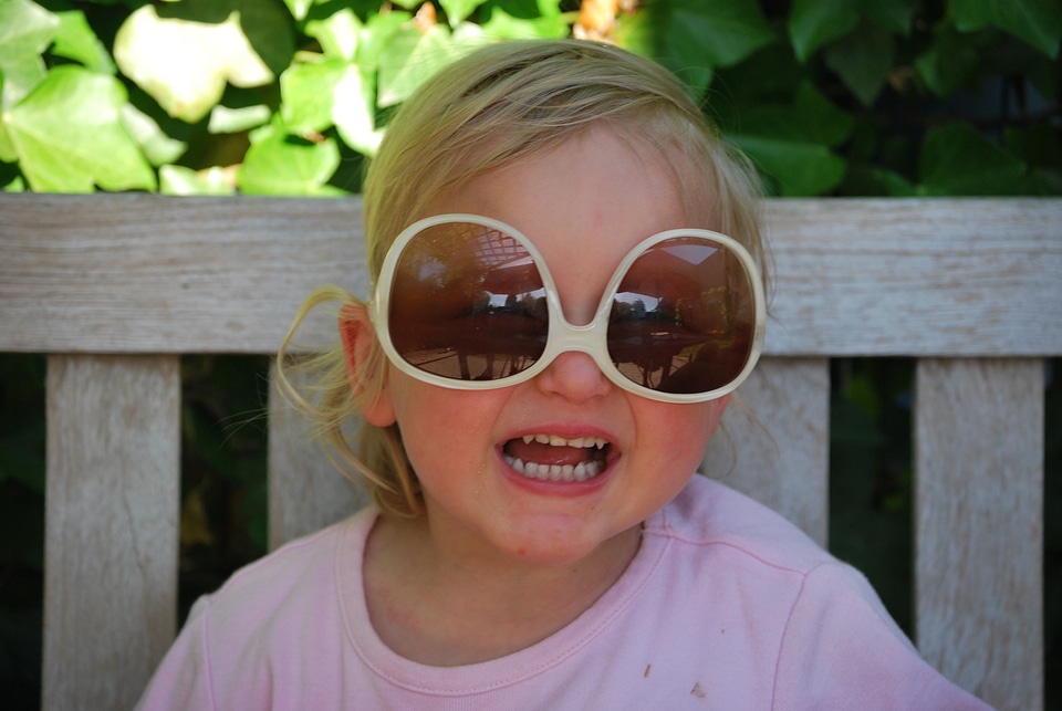 Cute face people