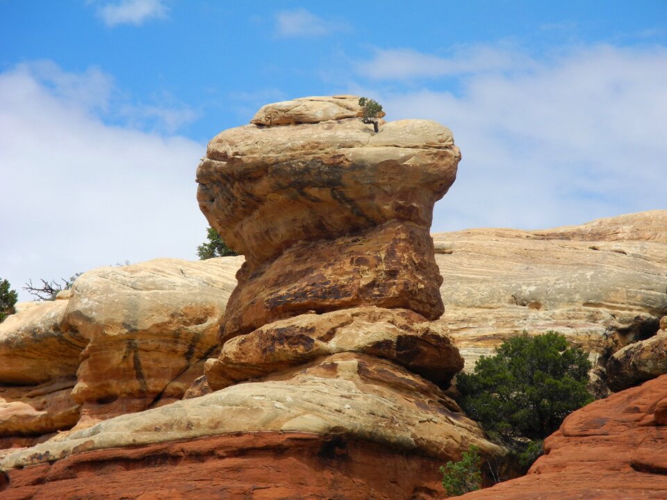 Canyon country np utah usa photo