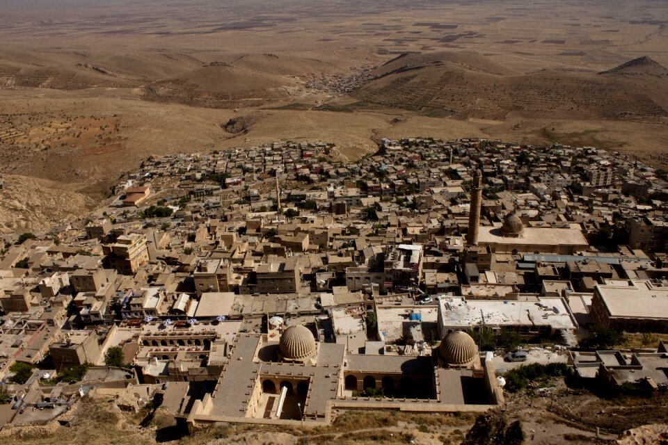 Historical city turkey great mosque
