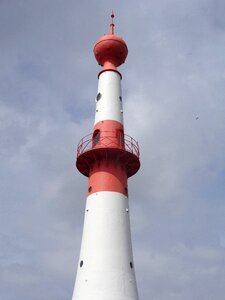Lighthouse north sea wadden sea