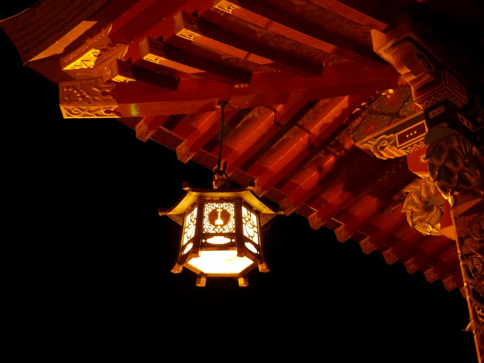 御神灯 asian style
