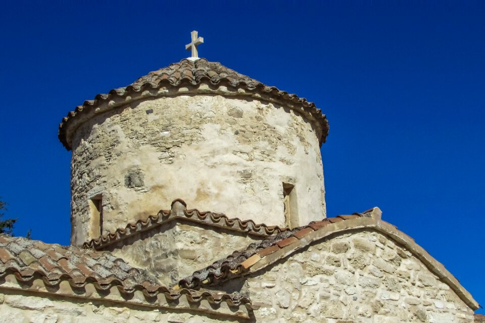 Heritage architecture landmark
