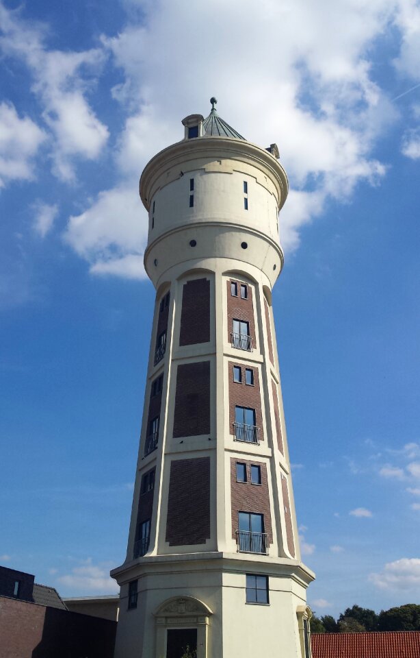 Height high netherlands