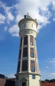 Height high netherlands