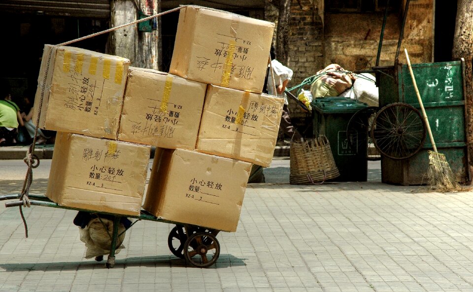 Carton packaging china