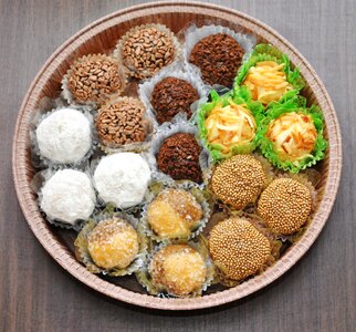 Sweet brigadier party