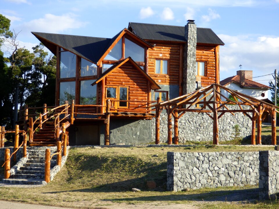Construction house villa