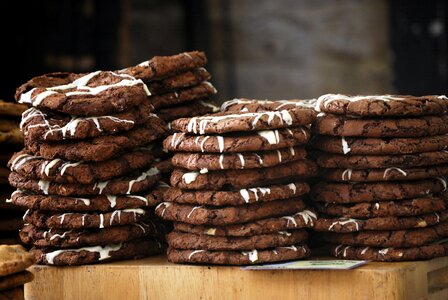 Cookies cocoa tree bakery