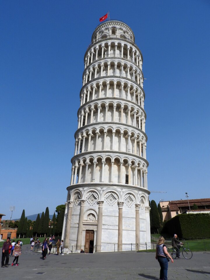 Italy tower monument