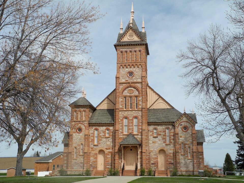 Mormon church paris tabernacle paris idaho