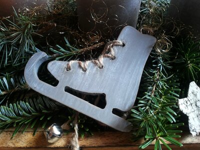 Deco advent skates