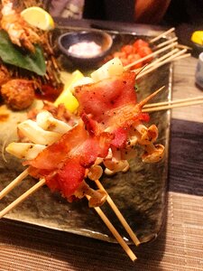 Yakitori japanese